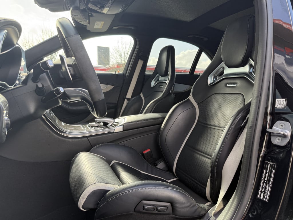 Mercedes-Benz C-Klasse amg 63 s | nl-auto | dealer ond. | full option | btw