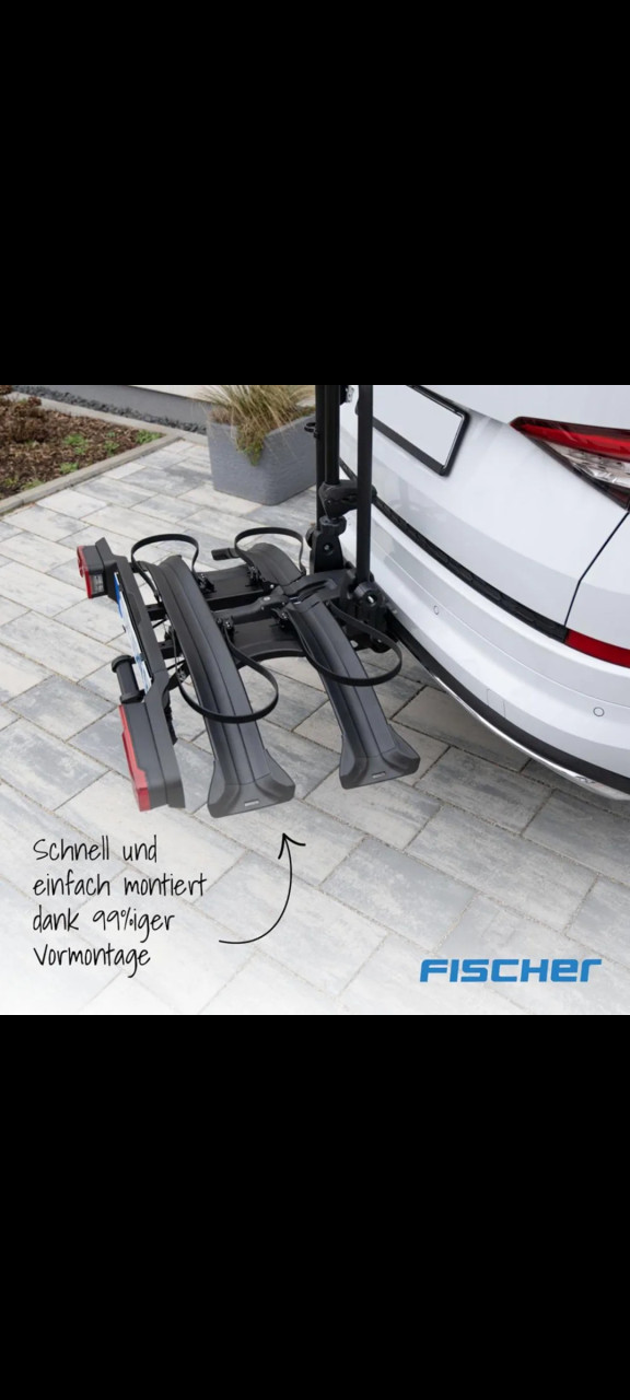 Fischer roadline black