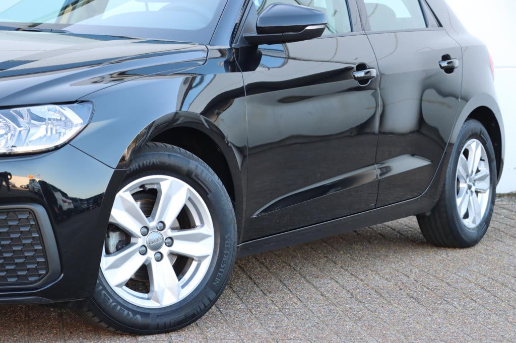 Audi A1 Sportback 25 tfsi 95pk
