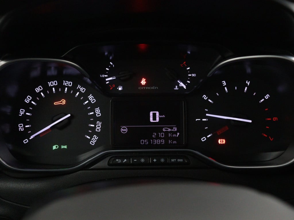 Citroen C3 82 pk feel | rijklaar |