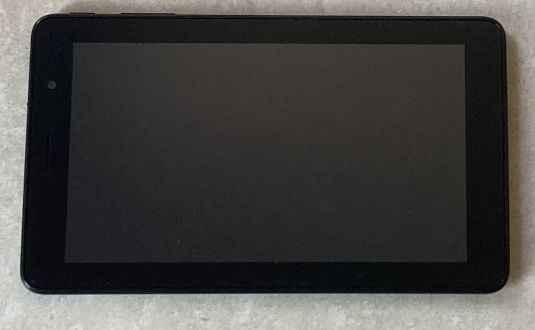 Kurio TAB Connect Studio 100 incl sleeve en beschermkoffer