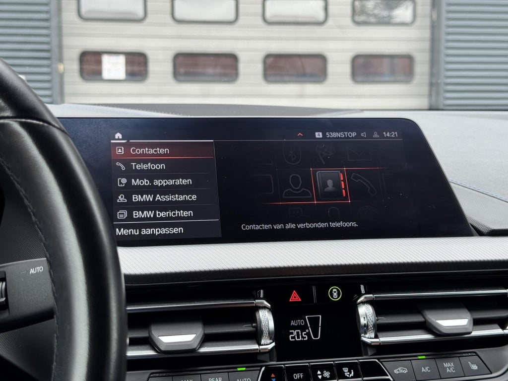 BMW 2-serie gran coupé 220i m sport nl-auto, panoramadak + harman/kardon