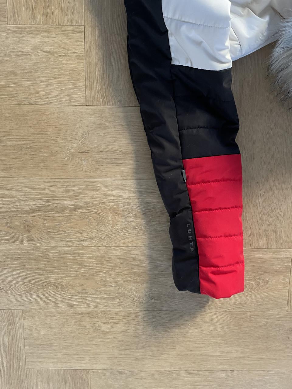 Luhta skijas en -broek (dames maat 38)