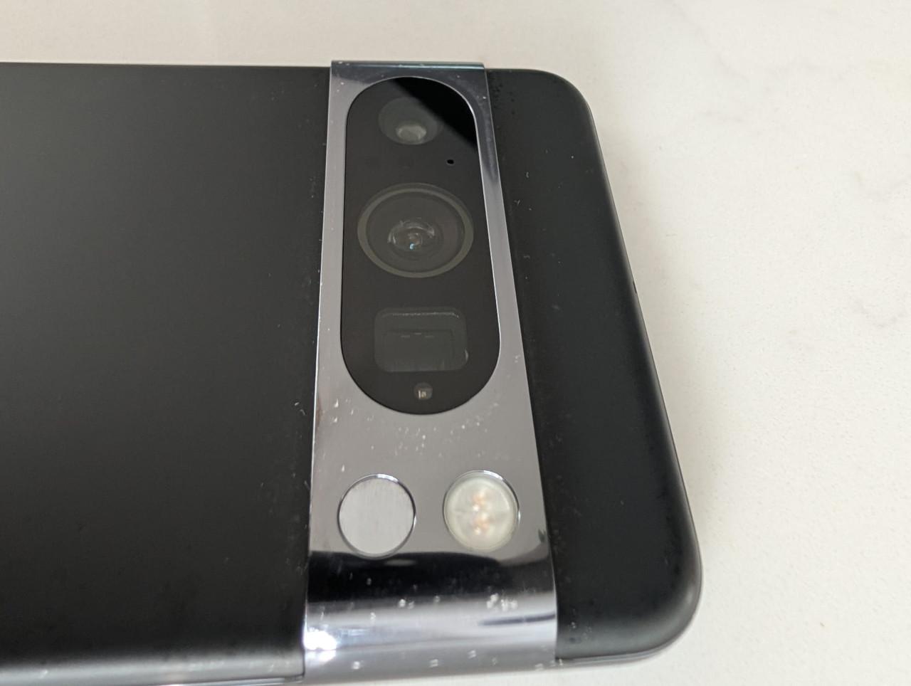 Pixel 8 pro 512G opslag (zwart)