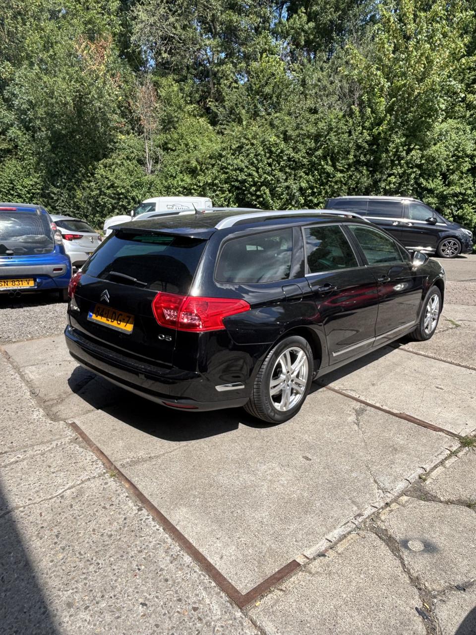 Citroen c5 automaat