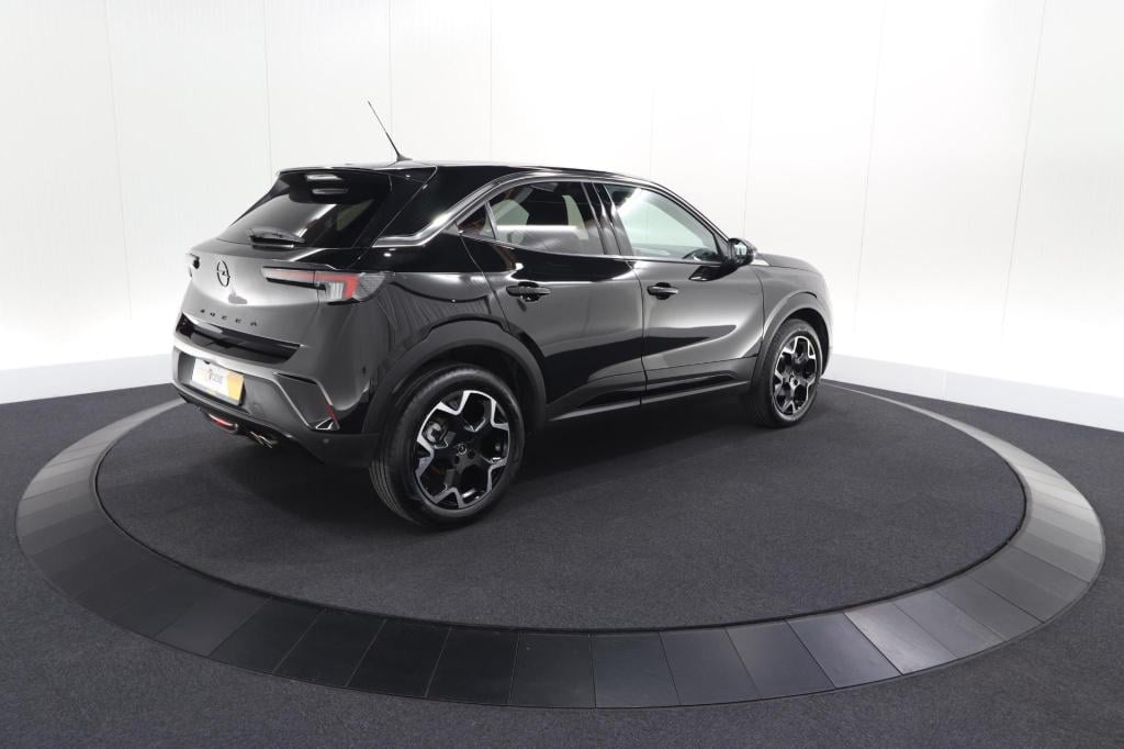 Opel Mokka 1.2 turbo 130 ultimate | camera | dodehoekdetectie | massage | a