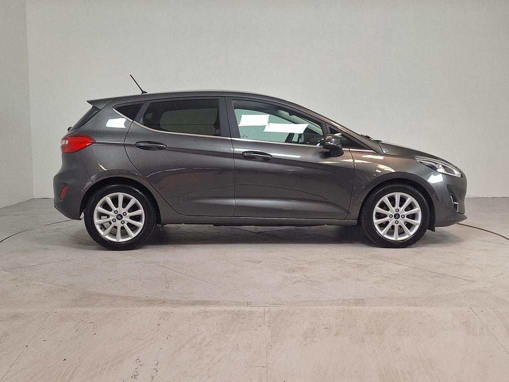 Ford Fiesta 1.0 ecob. titanium