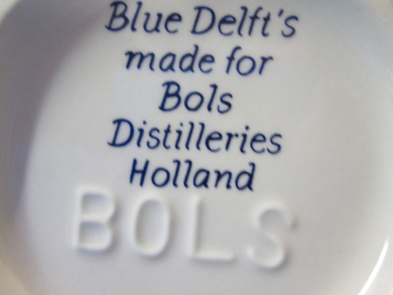 2 delft blauwe kruiken