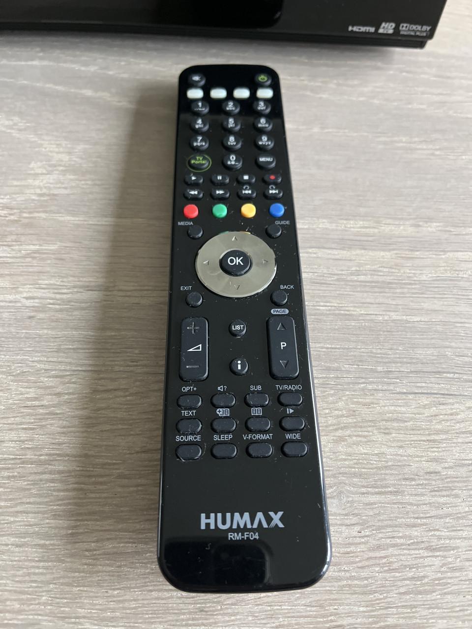 Humax IHDR-5200c
