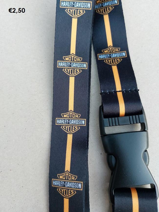 Harley Davidson Keycords  NIEUW