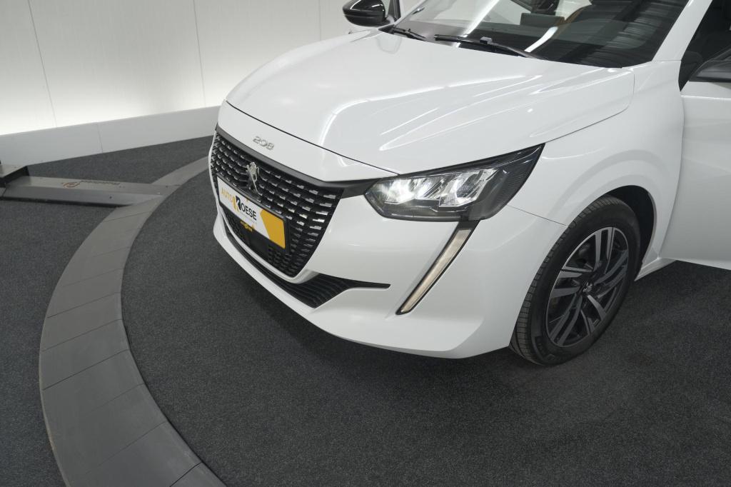 Peugeot 208 puretech 100 allure pack | camera | adaptieve cruise control | 