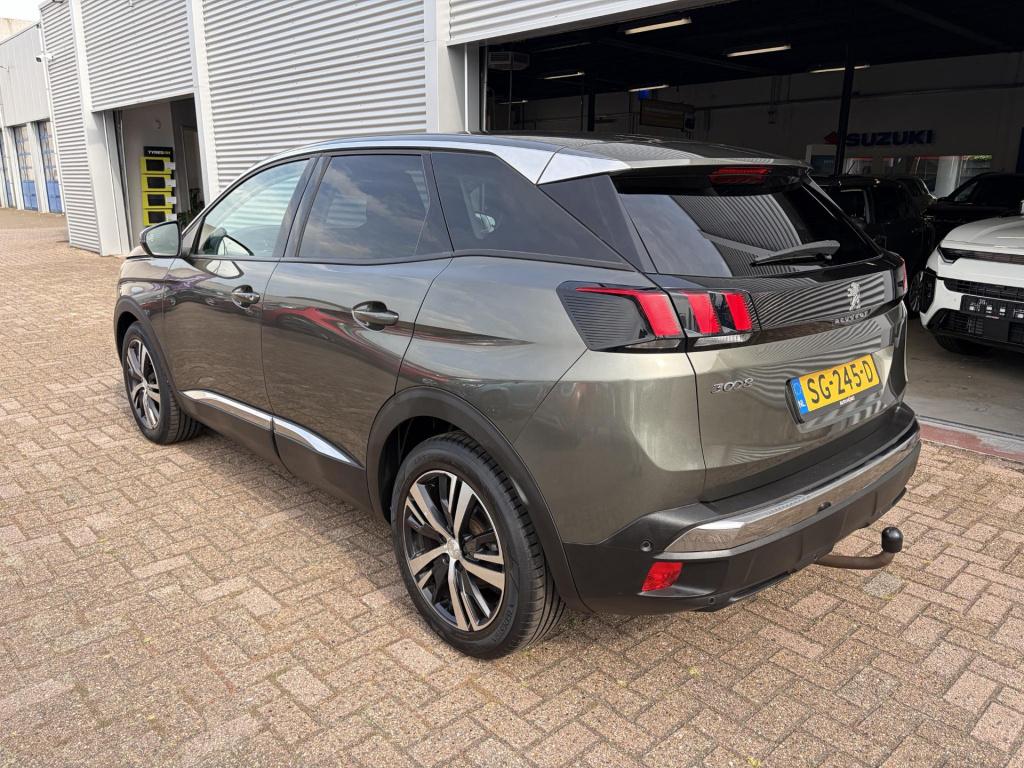 Peugeot 3008 1.2 puretech allure automaat| nieuwe motor!|24 maanden garanti