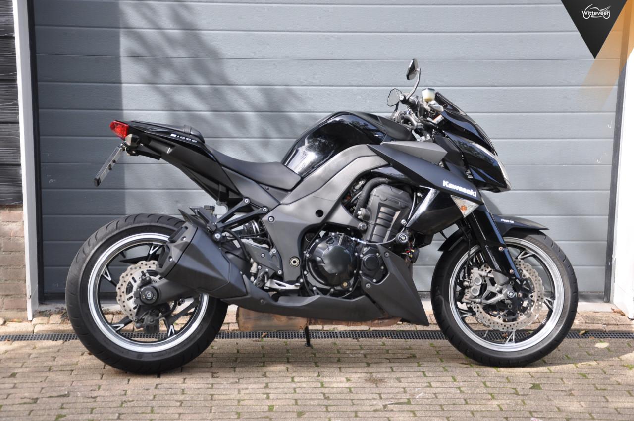 Kawasaki Z 1000 ABS