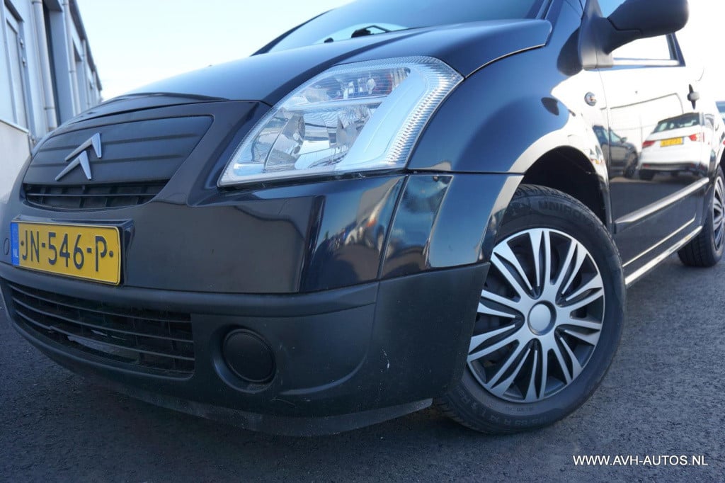 Citroen C2 1.1i séduction