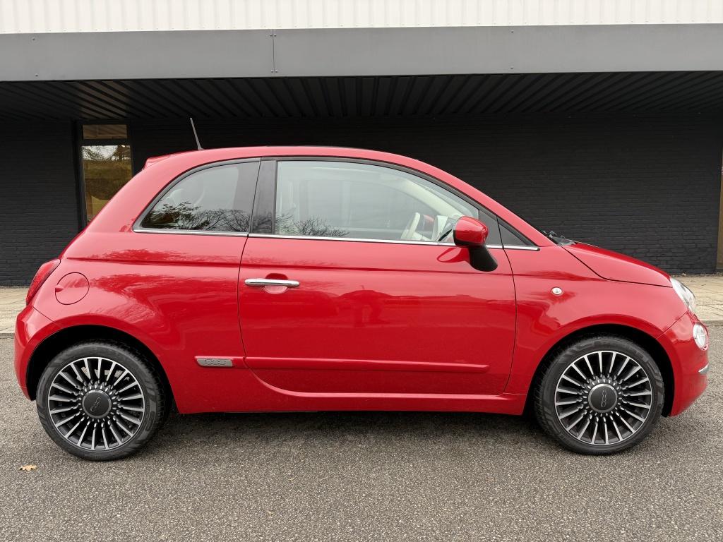 Fiat 500 1.2 lounge // nieuwe distributie + grote beurt //