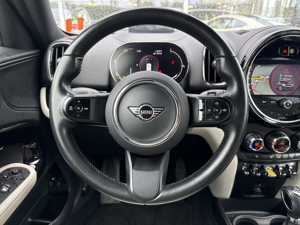 Mini Countryman mini 2.0 cooper s e all4 chili northwood | pano | head up |
