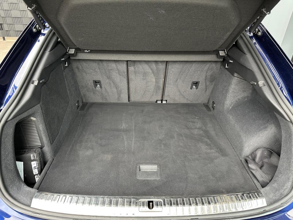 Audi Q3 sportback 45 tfsi e s-line | camera | black optiek | trekhaak | dod