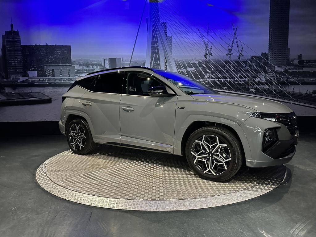 Hyundai Tucson 1.6 t-gdi phev n line sky 4wd *pano*stoelkoeling*memory*1e e