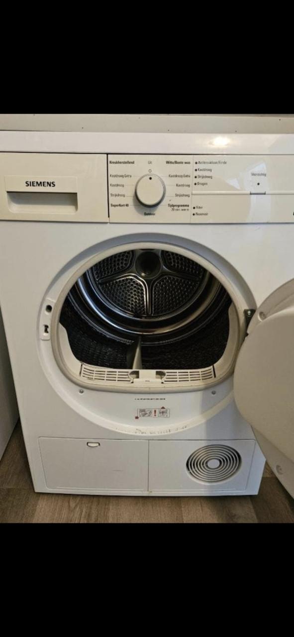Siemens Condensdroger