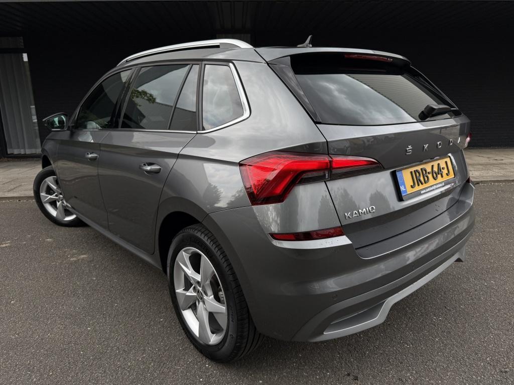 Skoda Kamiq 1.0 tsi ambition - mooie uitvoering! -