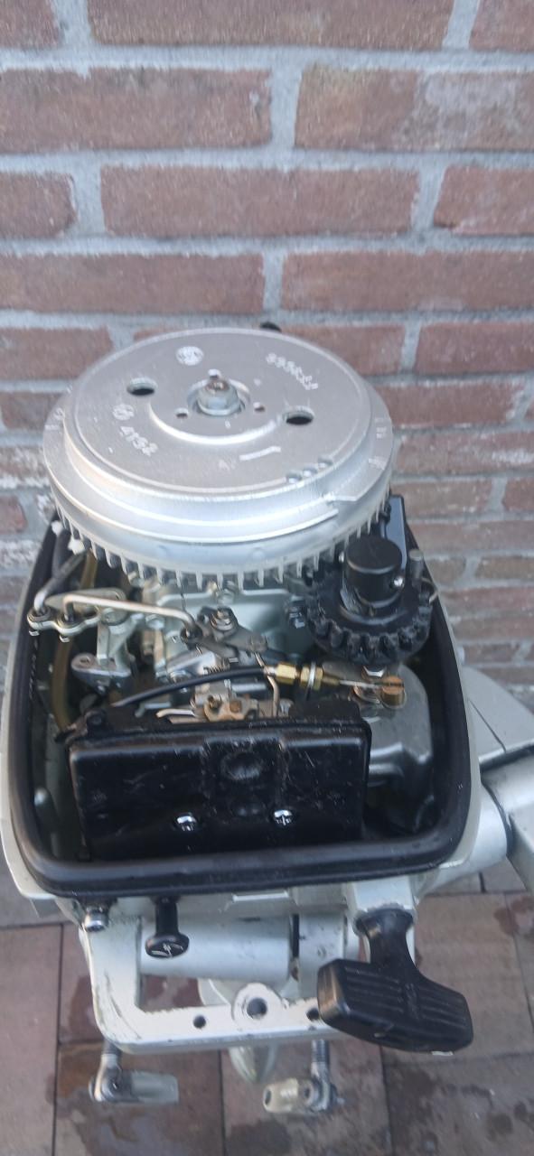 Buitenboordmoter 8pk