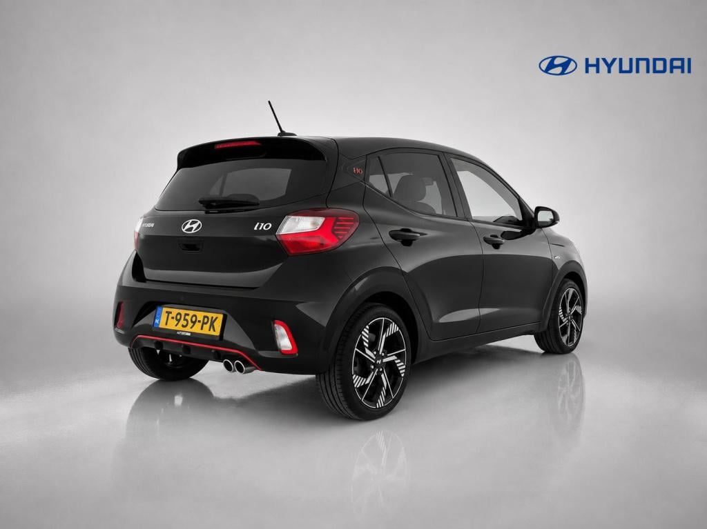 Hyundai I 10 1.0 t-gdi n line 5-zits