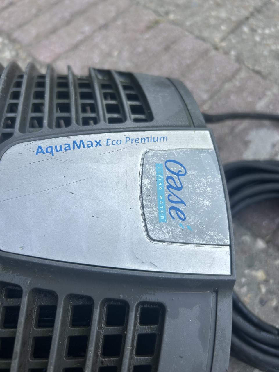 Te koop oase eco primium 4000 sterke en zuinige Vijverpomp