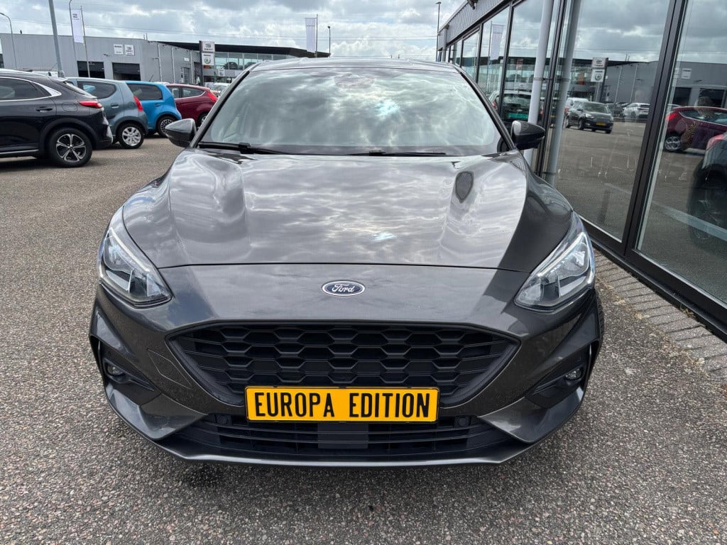 Ford Focus 1.0 ecoboost 125pk 5-deurs st line