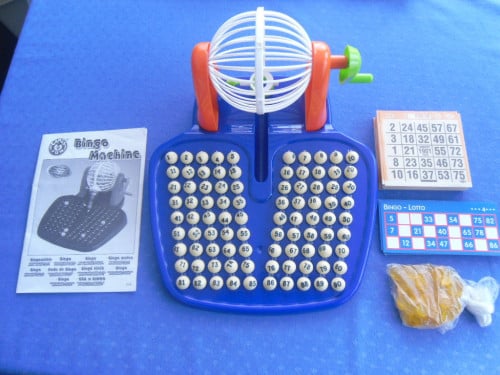 2 X BINGO