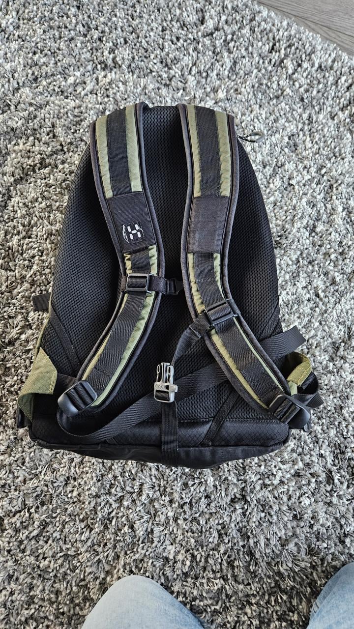 Haglöfs Tight Evo Medium Rugzak Bieden.