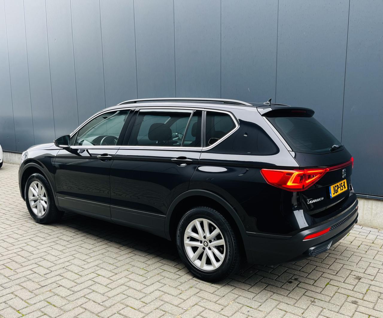 Seat TARRACO 1.5tsi Style Edition 7p. 20"VELGEN