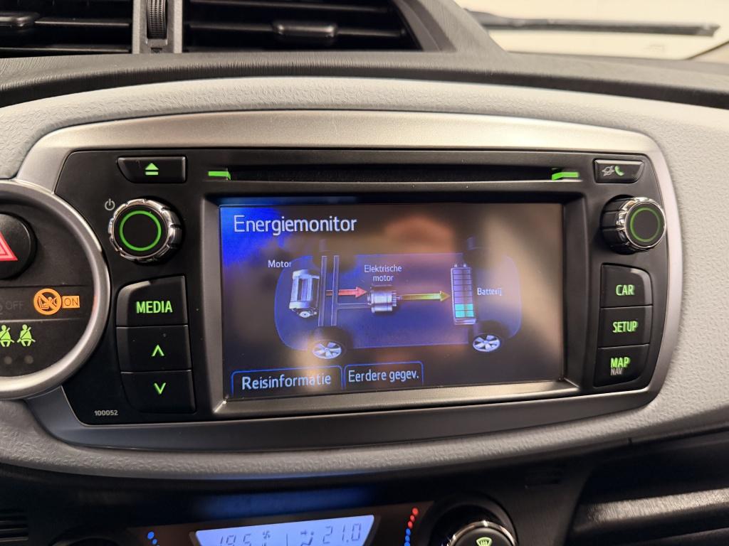 Toyota Yaris 1.5 full hybrid asp.