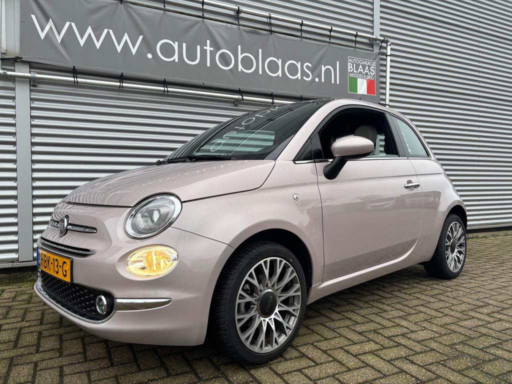 Fiat 500 1.0 hybrid star