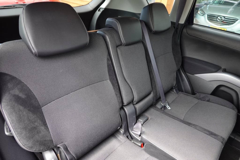 Mitsubishi Outlander 2.0 intro edition