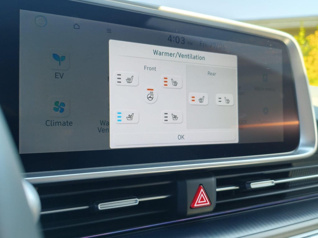 Hyundai Ioniq 6 lounge 77.4 kwh