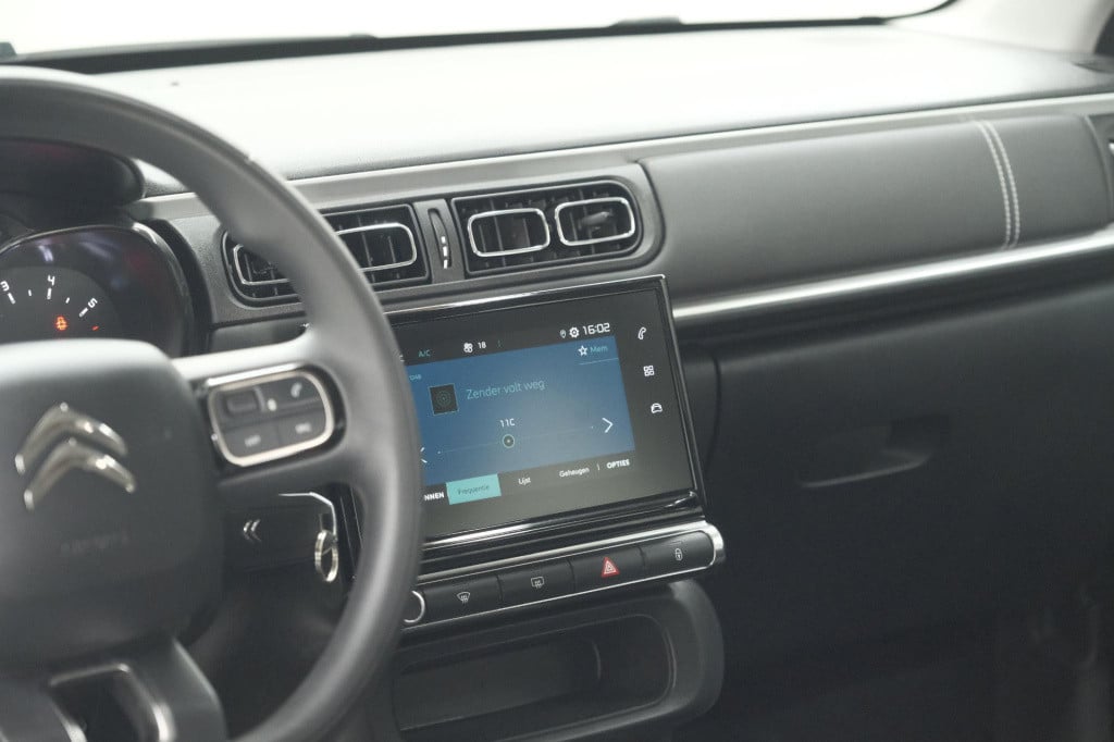 Citroen C3 puretech 82 c-series | climate control | navigatie | apple carpl