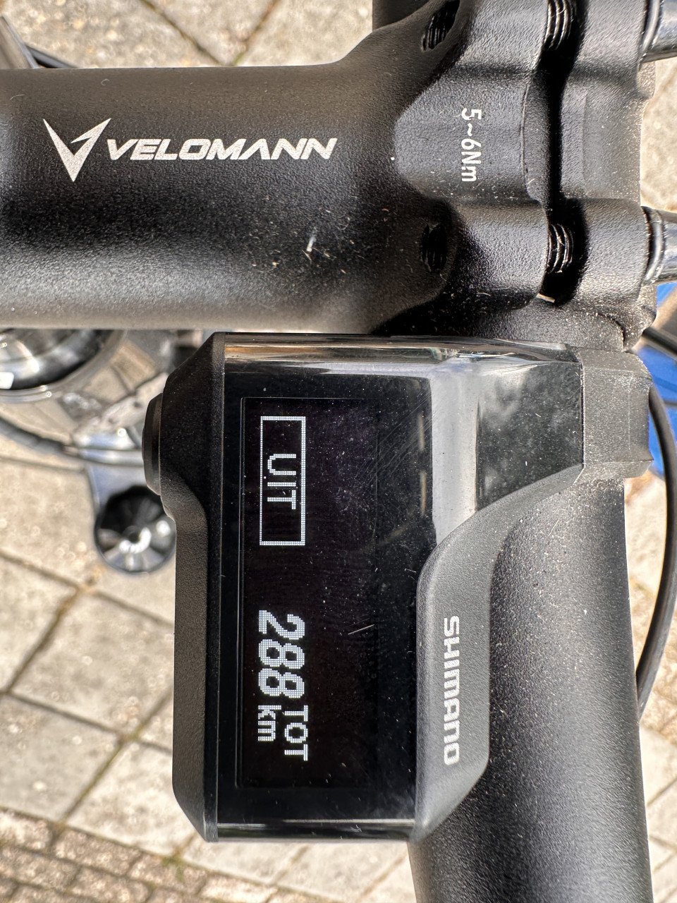 Demo Bianchi T-Tronic 9.1 sport
