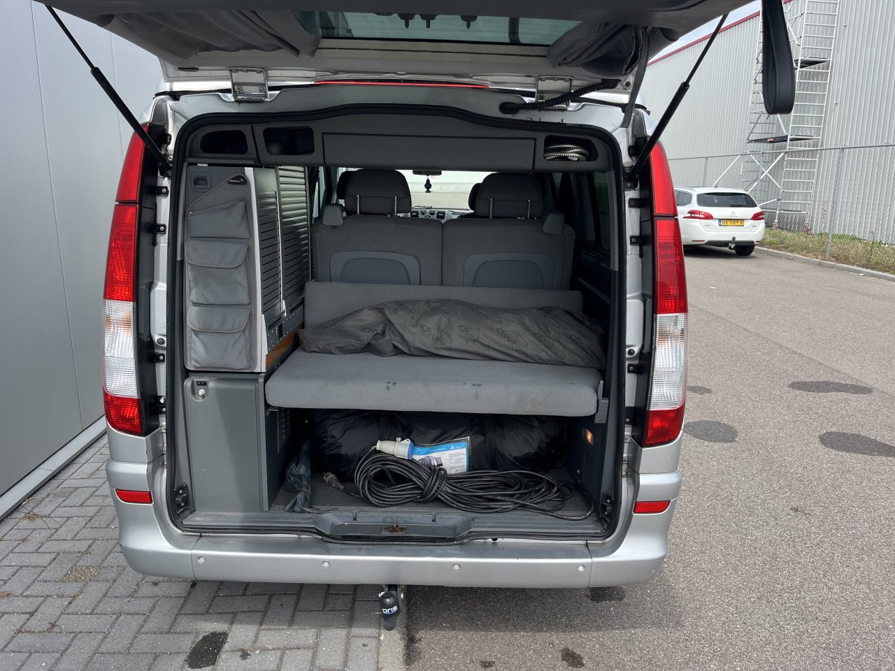 Mercedes Benz Viano Marco Polo