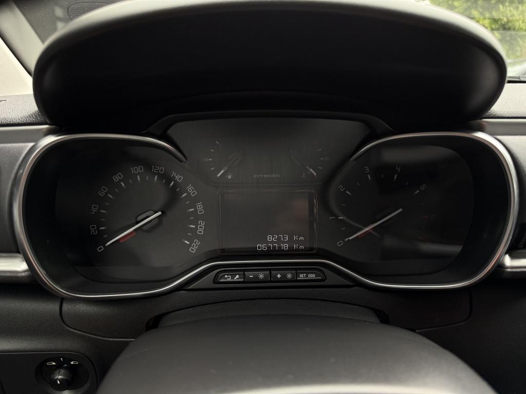 Citroen C3 1.2 puretech shine
