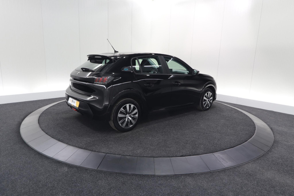 Peugeot 208 ev active pack 50 kwh | apple carplay | parkeersensoren | navig