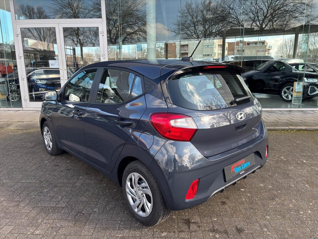 Hyundai I 10 1.0i comfort| apple carplay| dab| cruise control| rijklaar, in