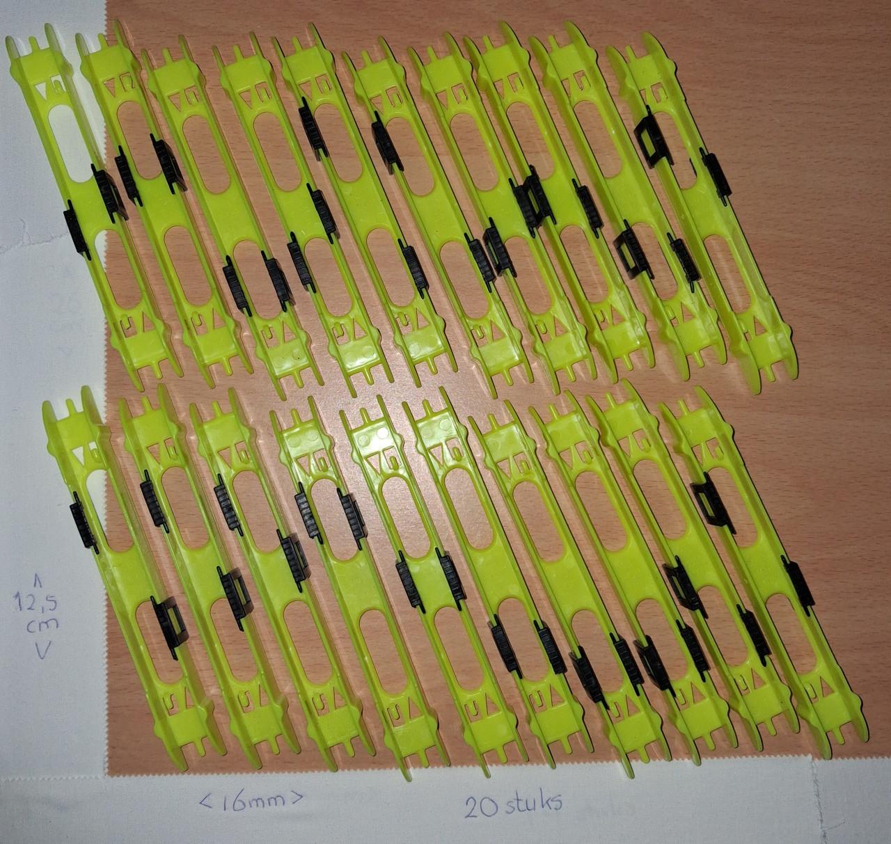 Preston Double Slider Winders.