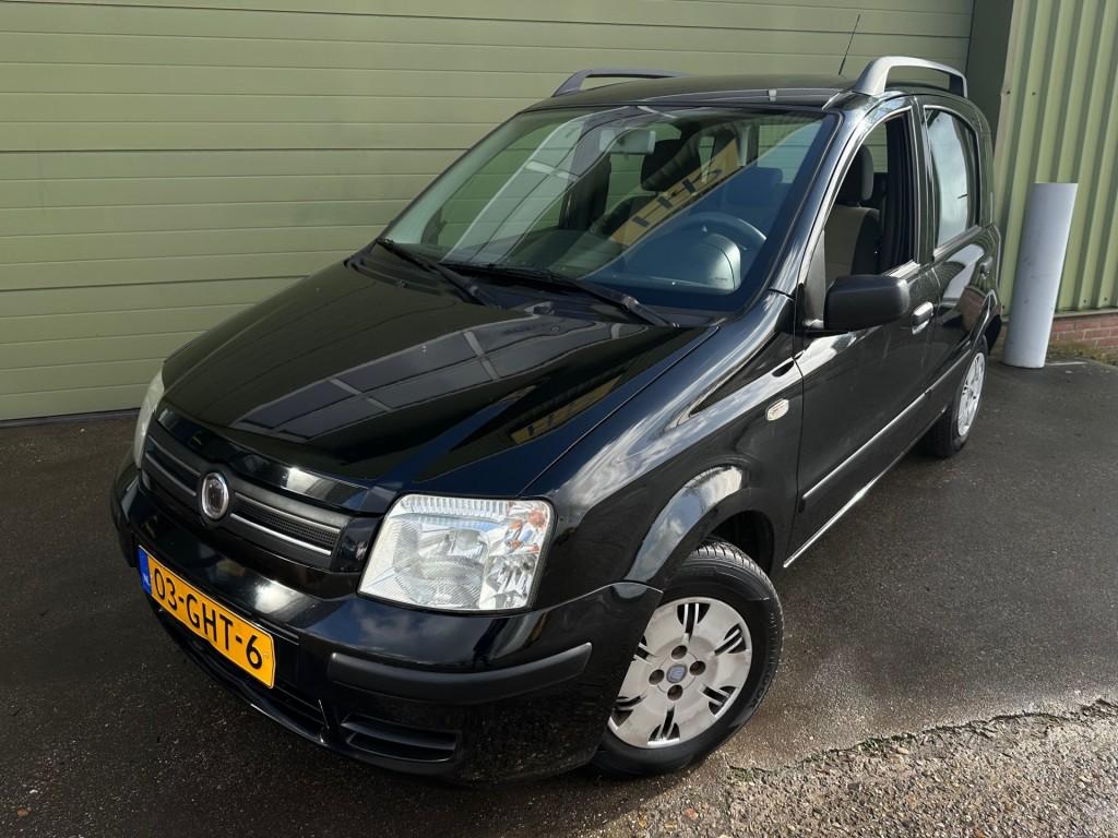 Fiat Panda 1.2 edizione cool