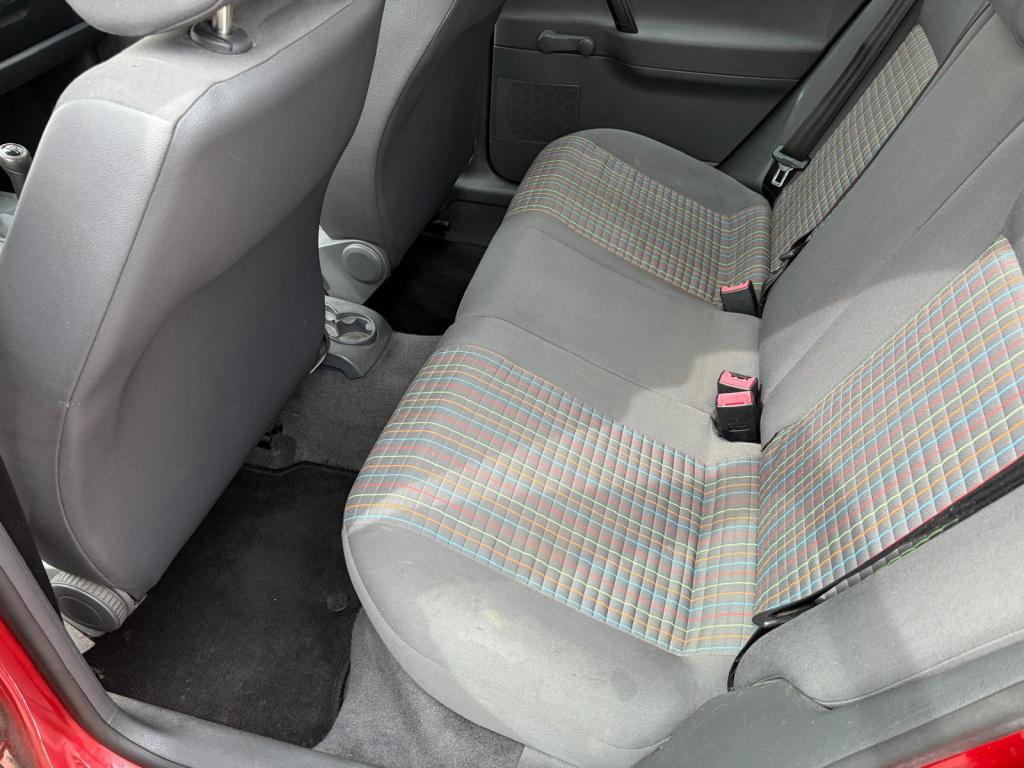 Volkswagen Polo 1.4-16v turijn/165.000 nap/airco/cruise control/lichtmetaal