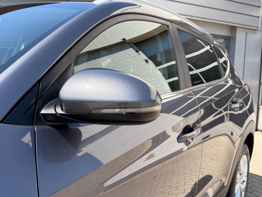 Hyundai Tucson 1.6 t-gdi comfort automaat | navigatie | stoel verwarming | 