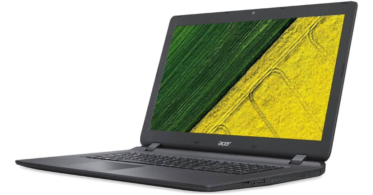 Acer 17,3 inch-W11-Office2019-SSD-Bluetooth-WiFi-Webcam-Goede Accu
