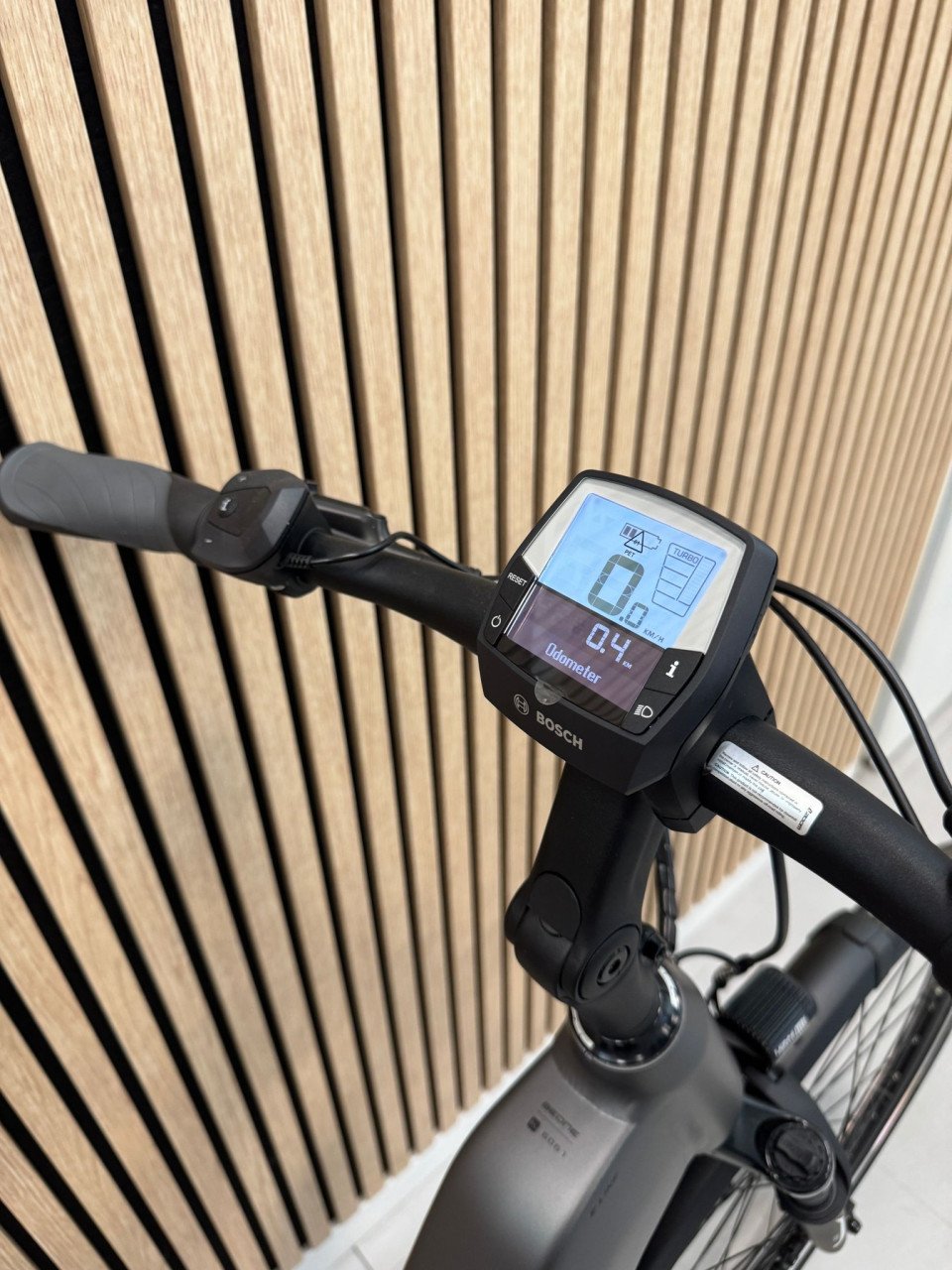 Nieuwe Be One Excellence LTD Bosch Active Line Plus 500Wh 50CM Belt