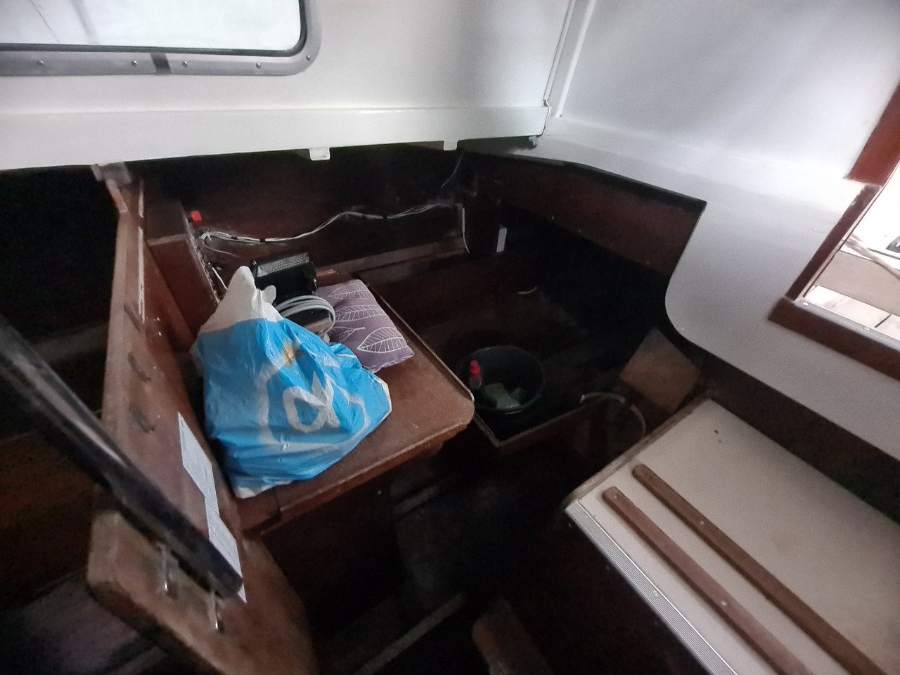 Waarschip gratis afhalen
