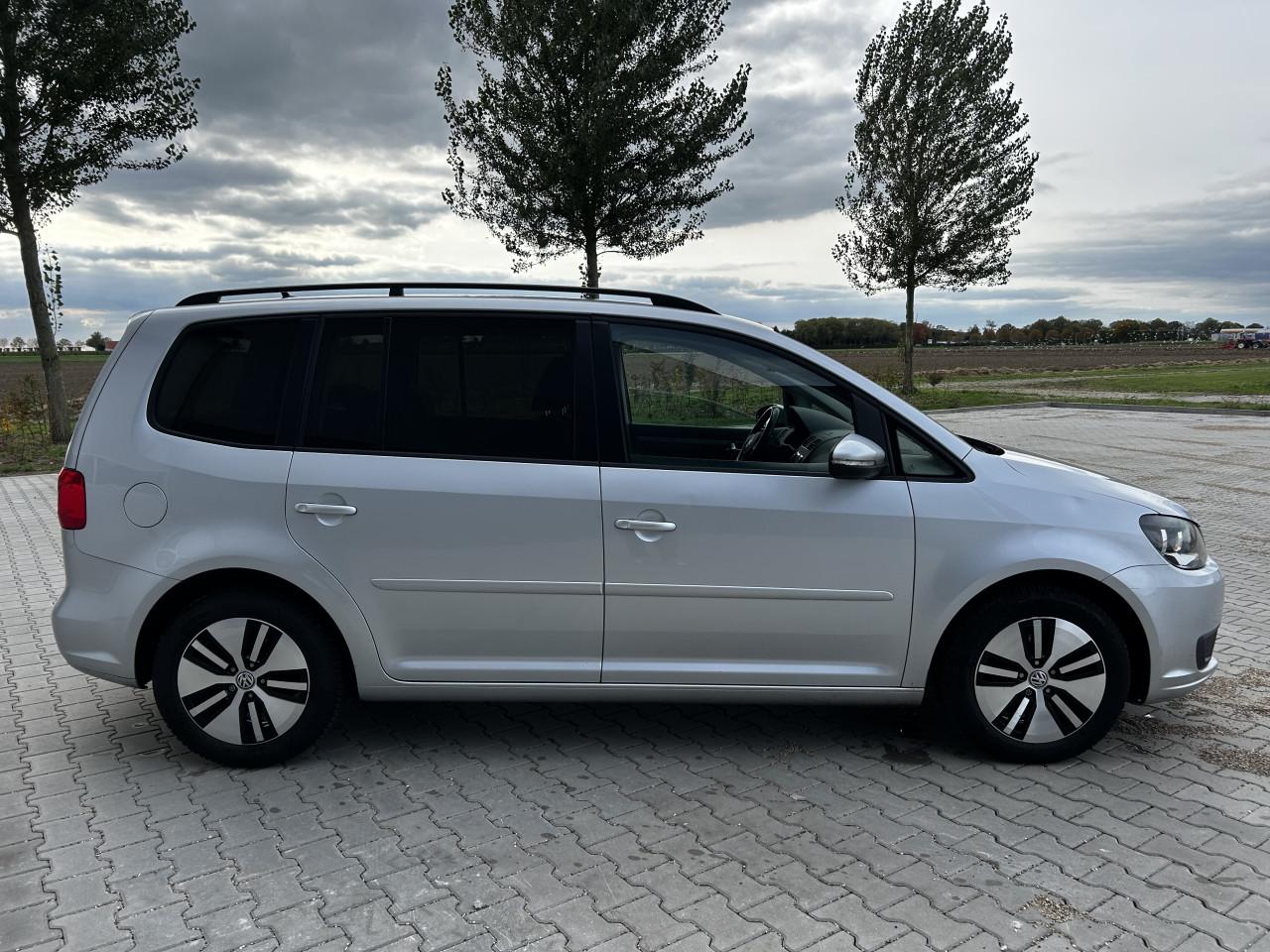 Volkswagen Touran 1.4 TSI Comfortline 7p/CARPLAY/CRUISE CON