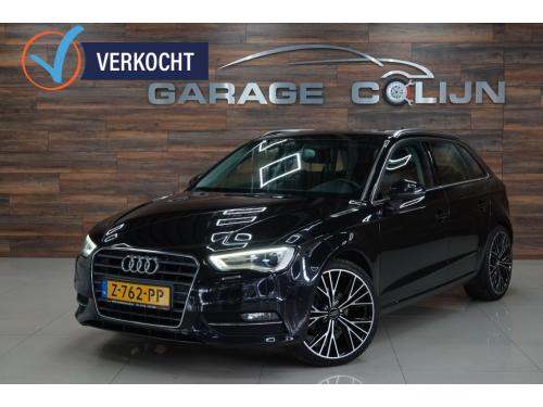 Audi A3 sportback 1.4 tfsi | driveselect | stoelverw. | cruise |